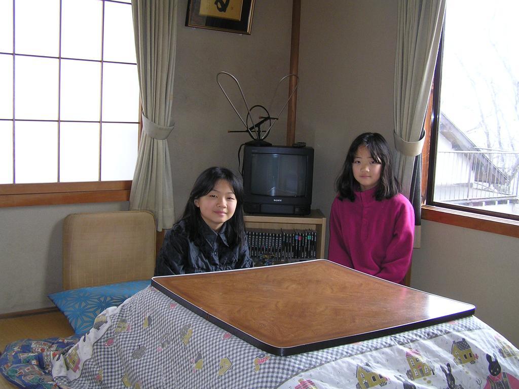 Pension Emao Nasushiobara Extérieur photo