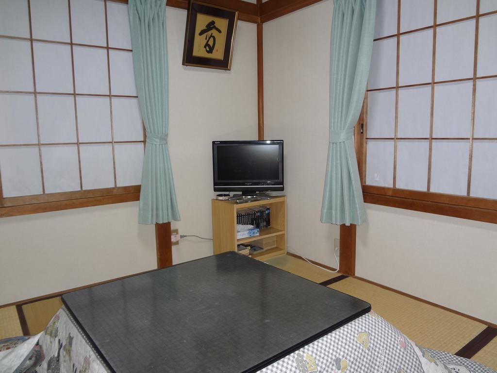 Pension Emao Nasushiobara Extérieur photo